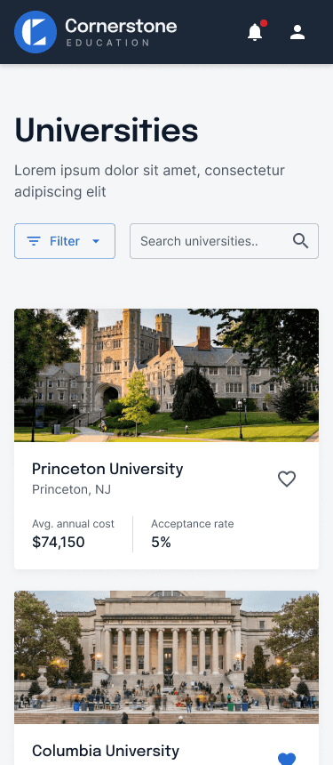 Cornerstone Education