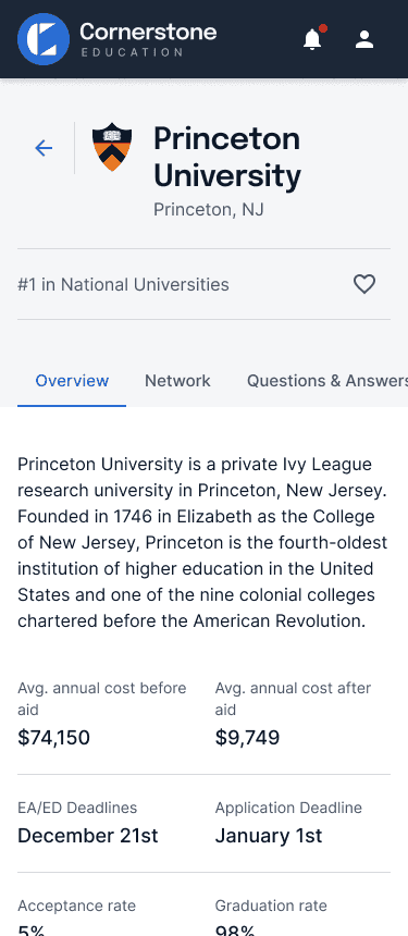 Cornerstone Education