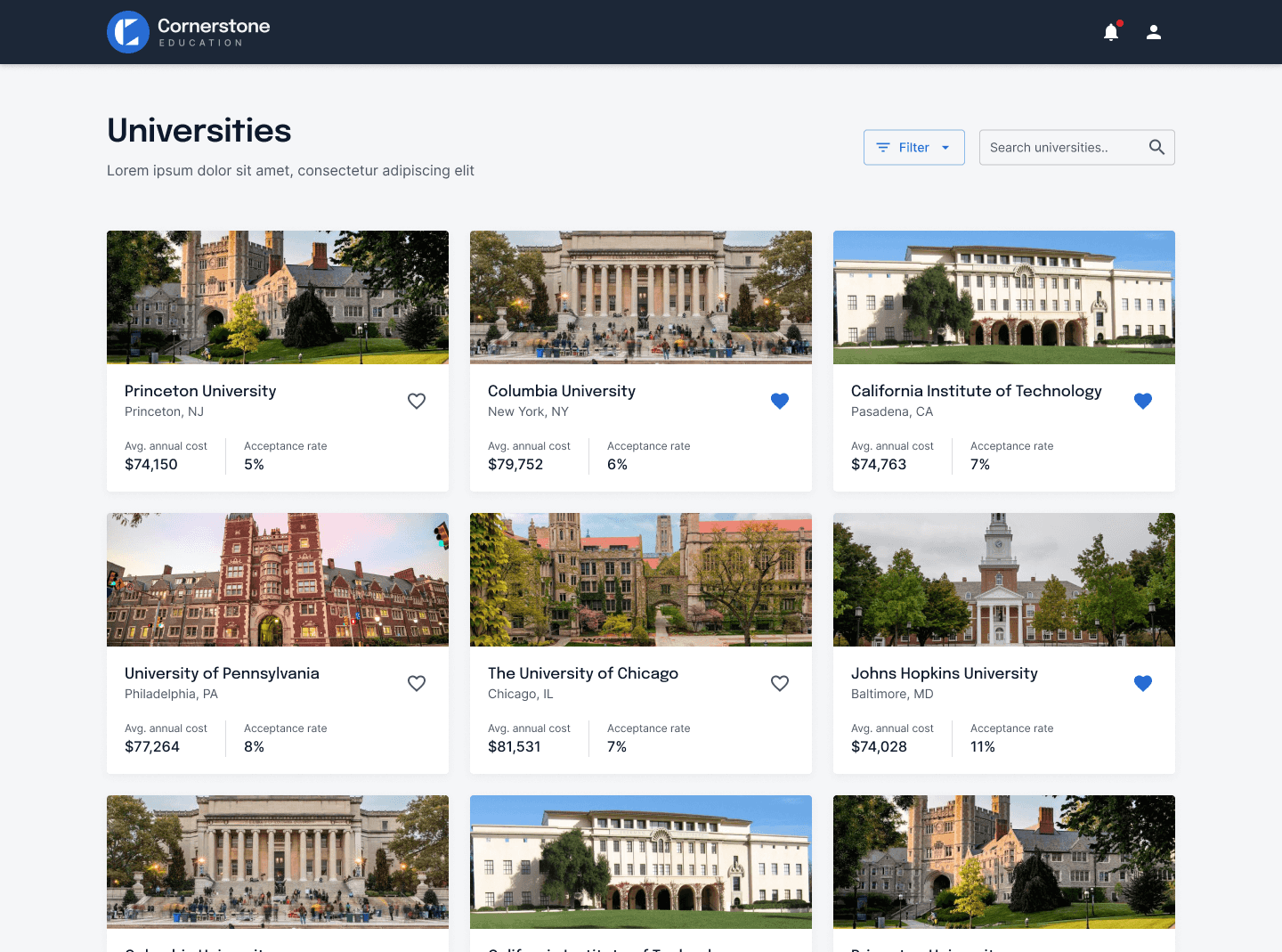 Cornerstone Education