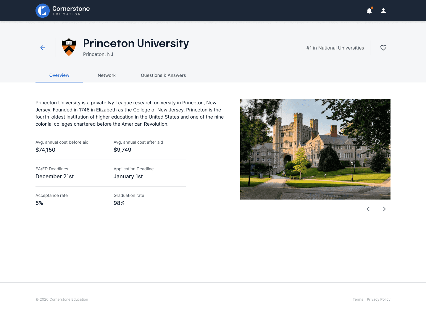 Cornerstone Education